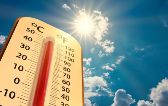 Intense Heat Sweeps the Country, IMD Issues Warning for 7 States